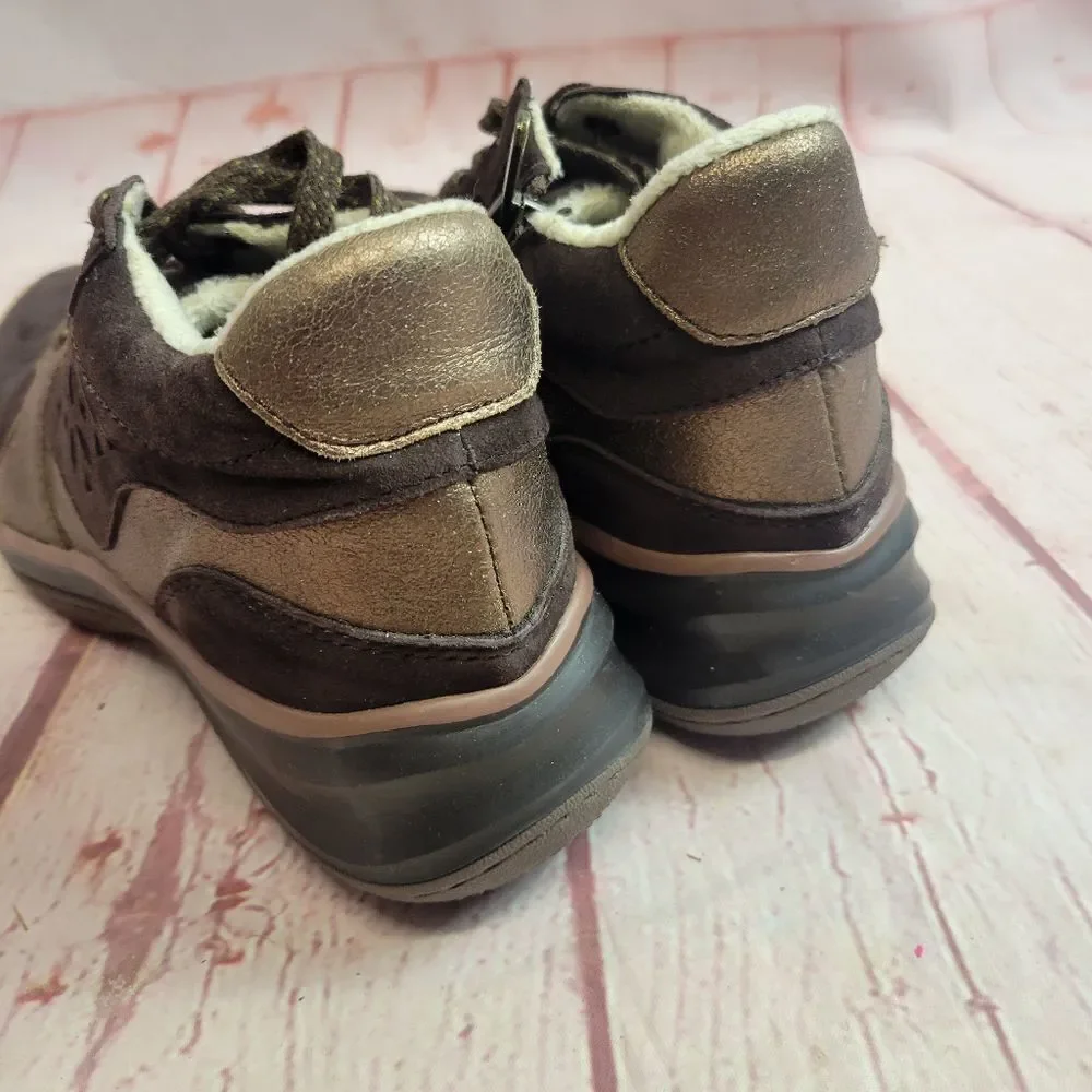 Jambu brown/copper sneakers 7